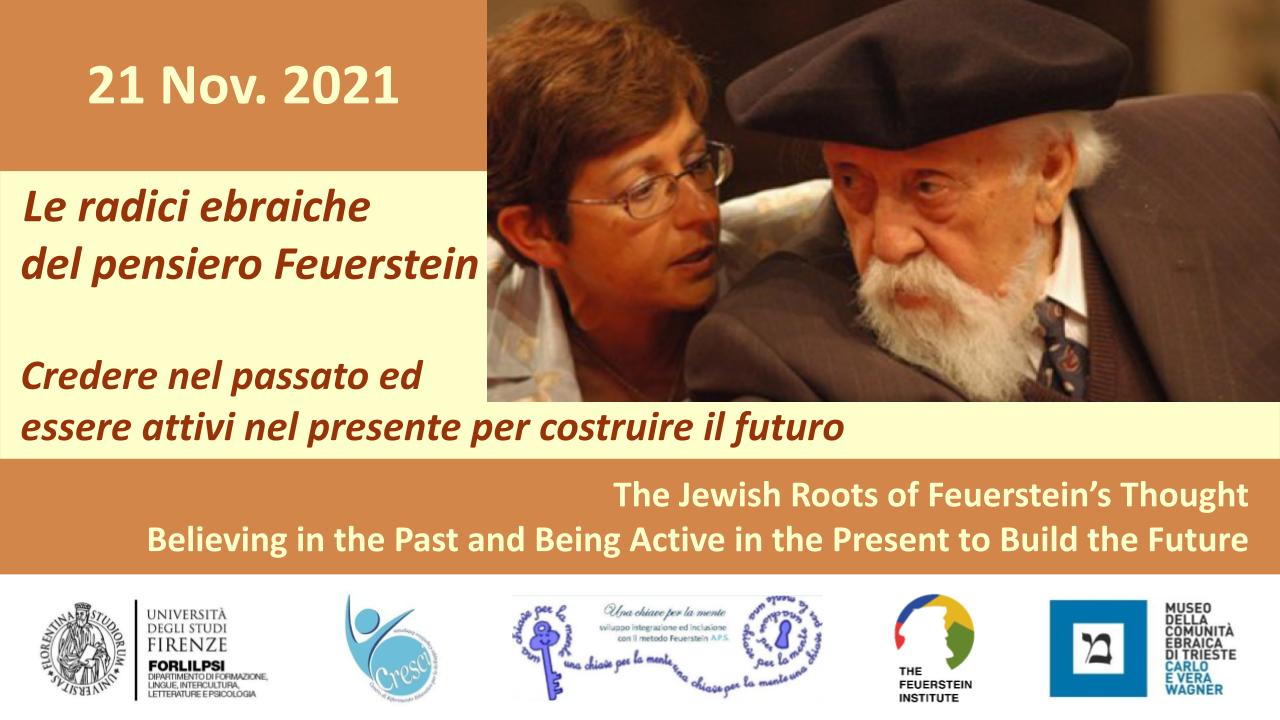 Anniversario dell’evento “Le radici ebraiche del pensiero Feuerstein” – intervento di Jael Kopciowski
