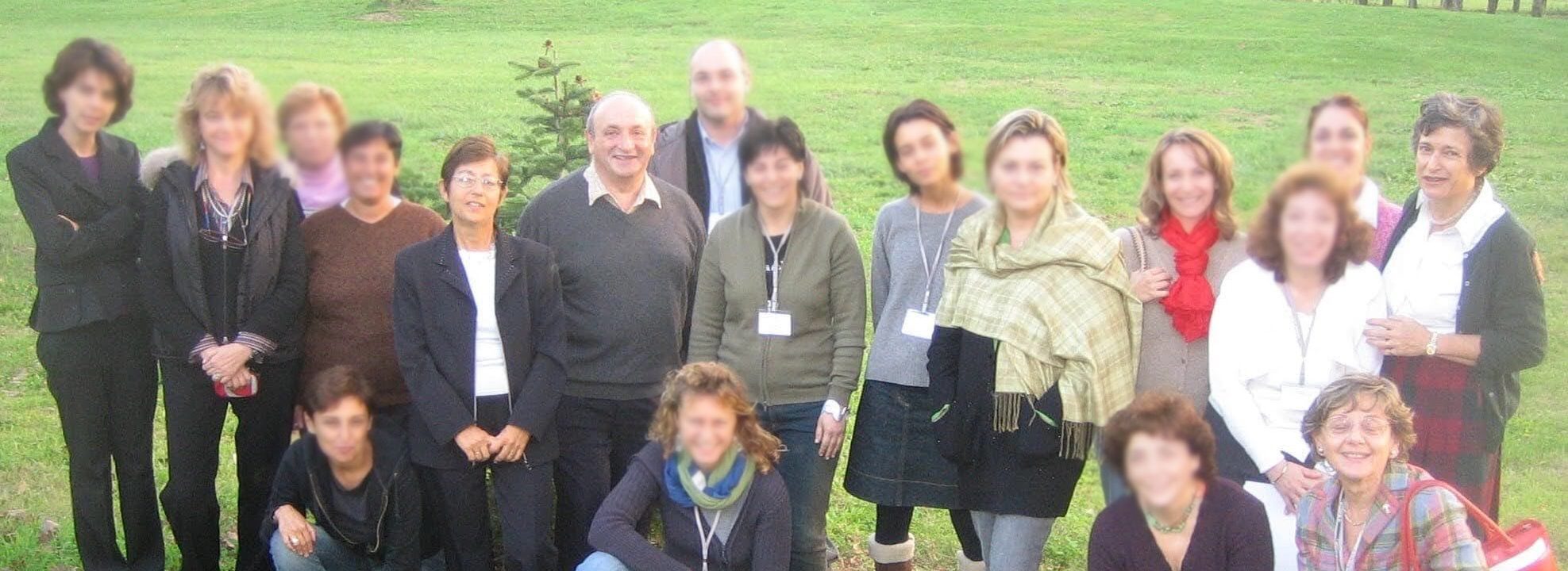 La vita รจ movimento, percepisco il presente e costruisco il futuro
